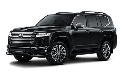 Land Cruiser