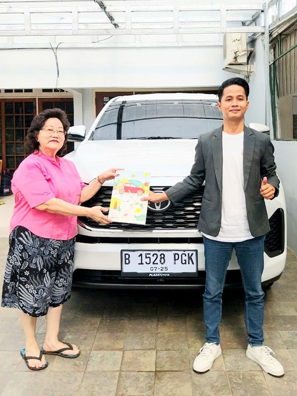 Toyota Jabodetabek